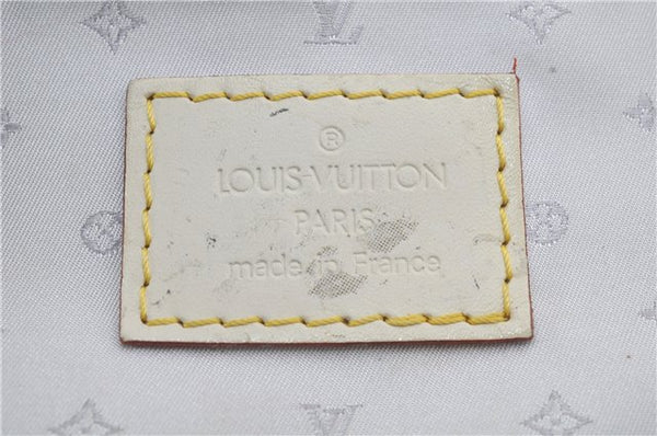 Auth Louis Vuitton Suhali L'ingenieux PM Shoulder Hand Bag Ivory M91811 LV 4967D