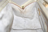 Auth Louis Vuitton Suhali L'ingenieux PM Shoulder Hand Bag Ivory M91811 LV 4967D