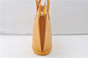 Authentic Louis Vuitton Epi Saint Jacques Hand Bag Yellow M52279 LV 4969D