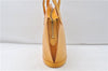 Authentic Louis Vuitton Epi Saint Jacques Hand Bag Yellow M52279 LV 4969D