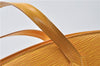 Authentic Louis Vuitton Epi Saint Jacques Hand Bag Yellow M52279 LV 4969D