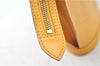 Authentic Louis Vuitton Epi Saint Jacques Hand Bag Yellow M52279 LV 4969D