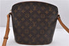 Authentic Louis Vuitton Monogram Drouot Shoulder Cross Body Bag M51290 LV 4970D