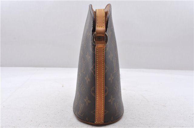 Authentic Louis Vuitton Monogram Drouot Shoulder Cross Body Bag M51290 LV 4970D