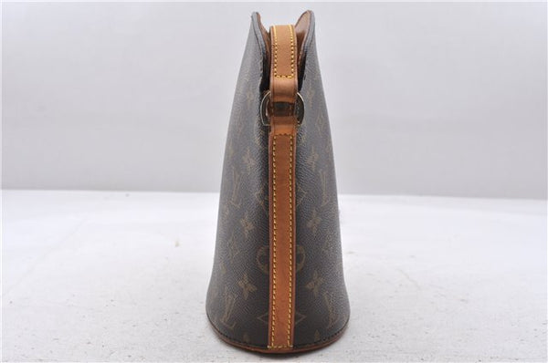 Authentic Louis Vuitton Monogram Drouot Shoulder Cross Body Bag M51290 LV 4970D