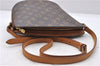 Authentic Louis Vuitton Monogram Drouot Shoulder Cross Body Bag M51290 LV 4970D