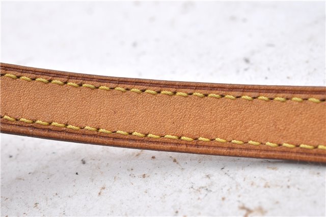 Authentic Louis Vuitton Monogram Drouot Shoulder Cross Body Bag M51290 LV 4970D