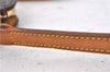 Authentic Louis Vuitton Monogram Drouot Shoulder Cross Body Bag M51290 LV 4970D