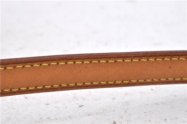 Authentic Louis Vuitton Monogram Drouot Shoulder Cross Body Bag M51290 LV 4970D