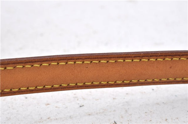 Authentic Louis Vuitton Monogram Drouot Shoulder Cross Body Bag M51290 LV 4970D