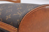 Authentic Louis Vuitton Monogram Drouot Shoulder Cross Body Bag M51290 LV 4970D
