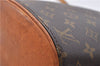 Authentic Louis Vuitton Monogram Drouot Shoulder Cross Body Bag M51290 LV 4970D