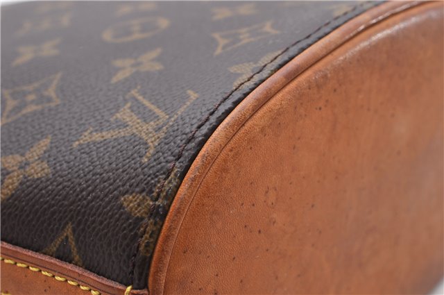 Authentic Louis Vuitton Monogram Drouot Shoulder Cross Body Bag M51290 LV 4970D