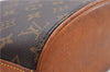 Authentic Louis Vuitton Monogram Drouot Shoulder Cross Body Bag M51290 LV 4970D