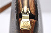 Authentic Louis Vuitton Monogram Drouot Shoulder Cross Body Bag M51290 LV 4970D