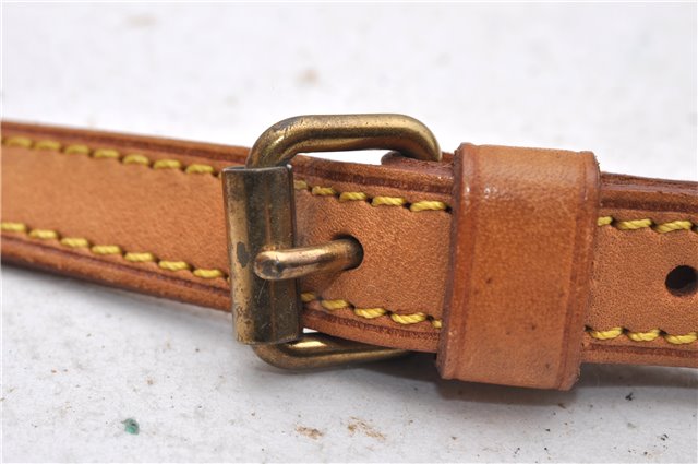 Authentic Louis Vuitton Monogram Drouot Shoulder Cross Body Bag M51290 LV 4970D