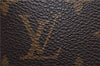 Authentic Louis Vuitton Monogram Drouot Shoulder Cross Body Bag M51290 LV 4970D