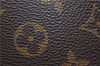 Authentic Louis Vuitton Monogram Drouot Shoulder Cross Body Bag M51290 LV 4970D