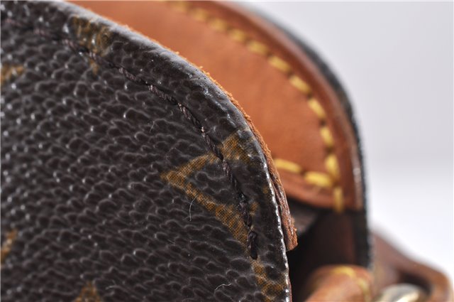 Authentic Louis Vuitton Monogram Drouot Shoulder Cross Body Bag M51290 LV 4970D