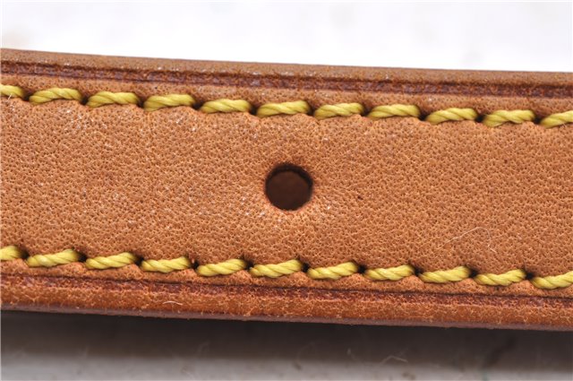 Authentic Louis Vuitton Monogram Drouot Shoulder Cross Body Bag M51290 LV 4970D