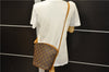 Authentic Louis Vuitton Monogram Drouot Shoulder Cross Body Bag M51290 LV 4970D