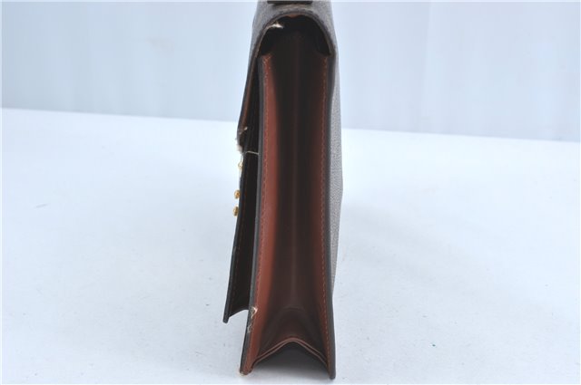 Authentic Louis Vuitton Monogram Monceau 2Way Shoulder Hand Bag M51187 LV 4971B