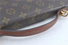 Authentic Louis Vuitton Monogram Monceau 2Way Shoulder Hand Bag M51187 LV 4971B