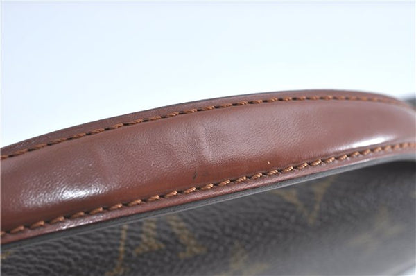 Authentic Louis Vuitton Monogram Monceau 2Way Shoulder Hand Bag M51187 LV 4971B