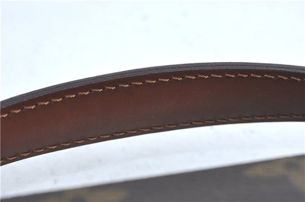 Authentic Louis Vuitton Monogram Monceau 2Way Shoulder Hand Bag M51187 LV 4971B