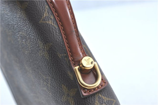 Authentic Louis Vuitton Monogram Monceau 2Way Shoulder Hand Bag M51187 LV 4971B