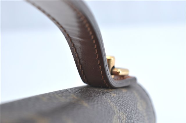 Authentic Louis Vuitton Monogram Monceau 2Way Shoulder Hand Bag M51187 LV 4971B