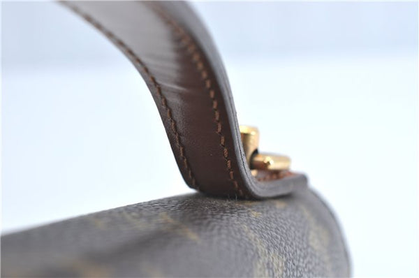 Authentic Louis Vuitton Monogram Monceau 2Way Shoulder Hand Bag M51187 LV 4971B