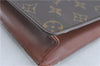 Authentic Louis Vuitton Monogram Monceau 2Way Shoulder Hand Bag M51187 LV 4971B