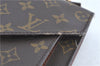 Authentic Louis Vuitton Monogram Monceau 2Way Shoulder Hand Bag M51187 LV 4971B