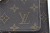 Authentic Louis Vuitton Monogram Monceau 2Way Shoulder Hand Bag M51187 LV 4971B