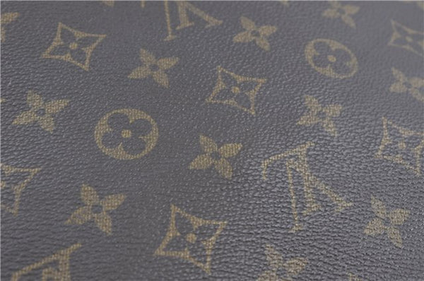 Authentic Louis Vuitton Monogram Monceau 2Way Shoulder Hand Bag M51187 LV 4971B