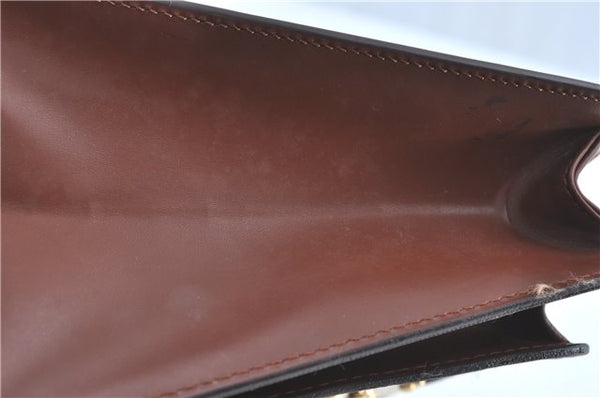 Authentic Louis Vuitton Monogram Monceau 2Way Shoulder Hand Bag M51187 LV 4971B