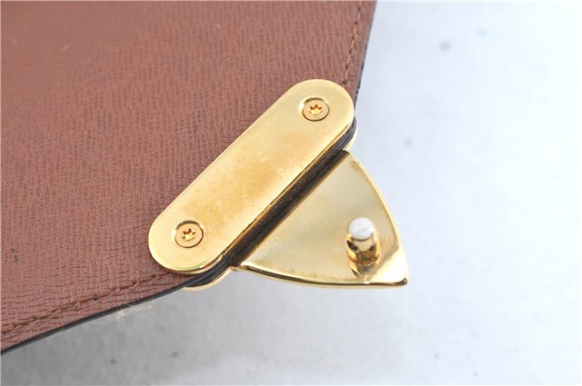 Authentic Louis Vuitton Monogram Monceau 2Way Shoulder Hand Bag M51187 LV 4971B