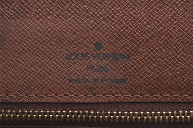 Authentic Louis Vuitton Monogram Monceau 2Way Shoulder Hand Bag M51187 LV 4971B