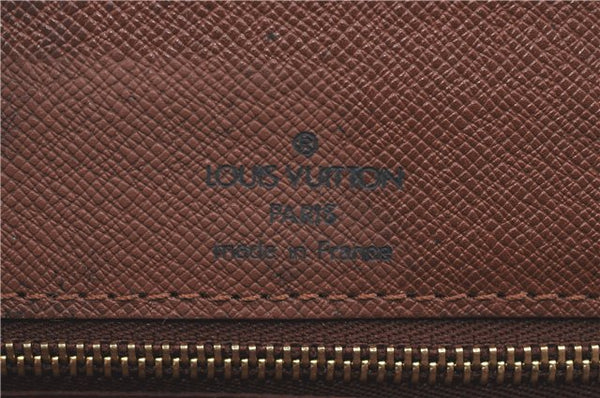 Authentic Louis Vuitton Monogram Monceau 2Way Shoulder Hand Bag M51187 LV 4971B