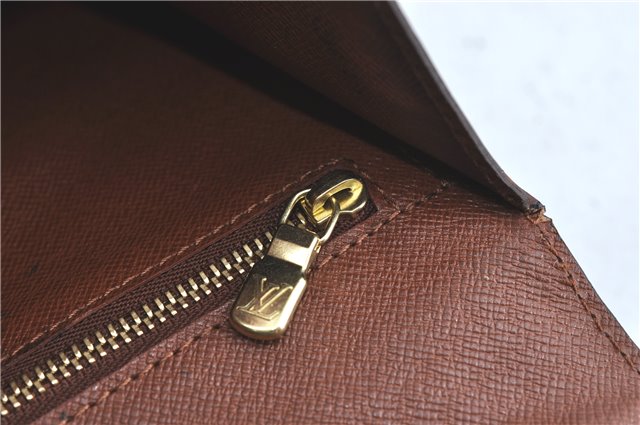 Authentic Louis Vuitton Monogram Monceau 2Way Shoulder Hand Bag M51187 LV 4971B