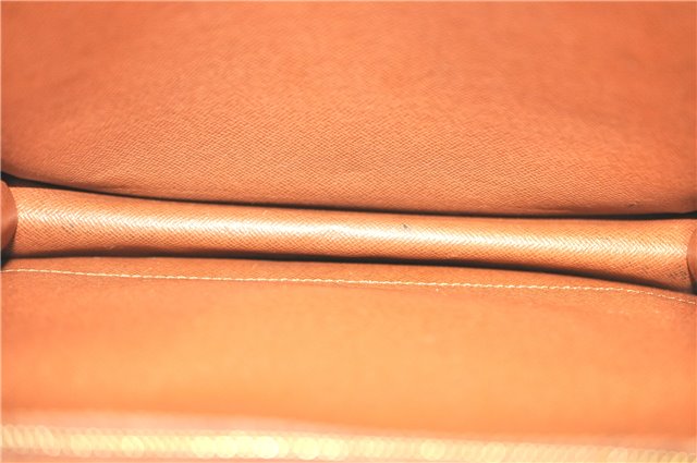 Authentic Louis Vuitton Monogram Monceau 2Way Shoulder Hand Bag M51187 LV 4971B