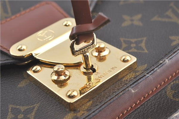 Authentic Louis Vuitton Monogram Monceau 2Way Shoulder Hand Bag M51187 LV 4971B