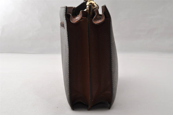 Authentic Louis Vuitton Monogram Enghien Shoulder Cross Bag M51205 LV Junk 4971I