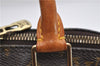 Authentic Louis Vuitton Monogram Alma Hand Bag M51130 LV 4972D