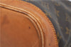 Authentic Louis Vuitton Monogram Alma Hand Bag M51130 LV 4972D