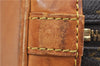 Authentic Louis Vuitton Monogram Alma Hand Bag M51130 LV 4972D