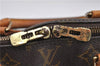 Authentic Louis Vuitton Monogram Alma Hand Bag M51130 LV 4972D