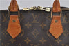 Authentic Louis Vuitton Monogram Alma Hand Bag M51130 LV 4972D