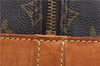 Authentic Louis Vuitton Monogram Alma Hand Bag M51130 LV 4972D